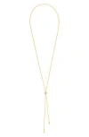 Rivka Friedman Beaded Lariat Necklace