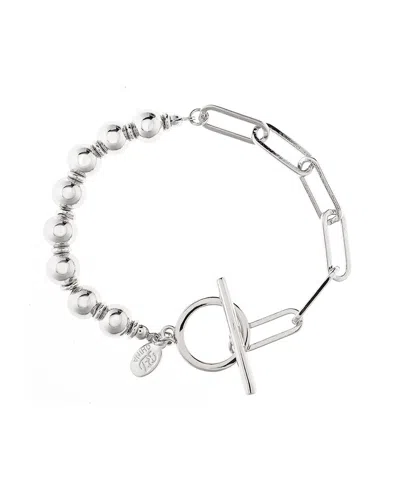 Rivka Friedman Bracelet In Metallic