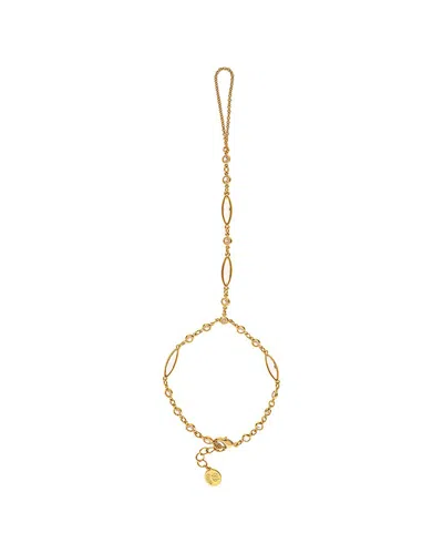 Rivka Friedman Cz Bracelet In Gold