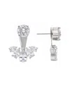 Rivka Friedman Cz Earrings