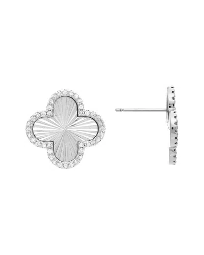 RIVKA FRIEDMAN RIVKA FRIEDMAN CZ EARRINGS