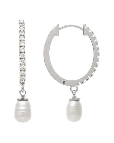 RIVKA FRIEDMAN RIVKA FRIEDMAN CZ EARRINGS