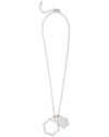 Rivka Friedman Cz Pendant Necklace