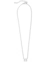 Rivka Friedman Cz Pendant Necklace