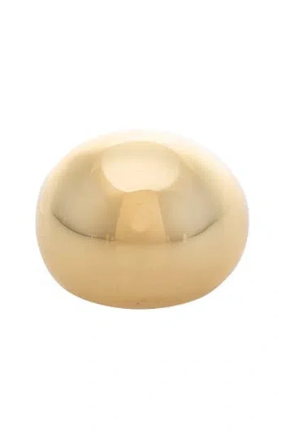 Rivka Friedman Dome Ring In Gold