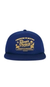 Rivvia Projects Five Star Cap