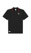 Rivvia Projects Scholar Polo In Black