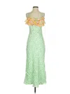 Rixo For Target Cocktail Dress In Green