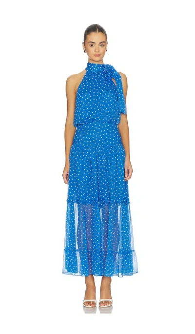 Rixo London Abi Dress In Multi