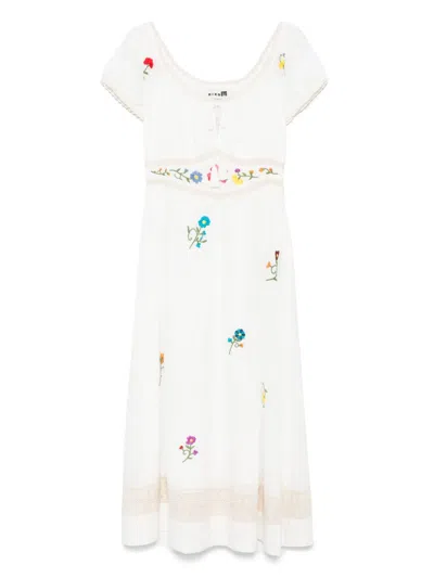 Rixo London Alani Maxi Dress