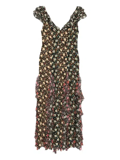 RIXO LONDON AMBIKA DRESS