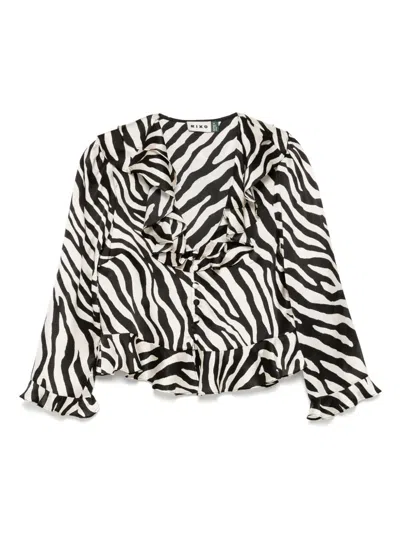 RIXO LONDON ATLAS TOP