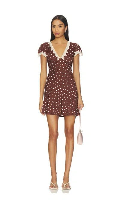 Rixo London Cely Dress