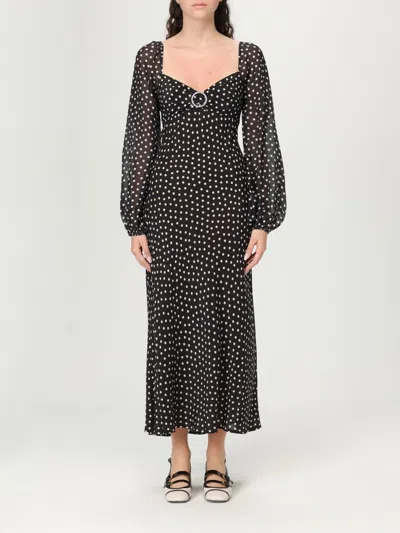 RIXO LONDON DRESS RIXO LONDON WOMAN COLOR BLACK,G95972002