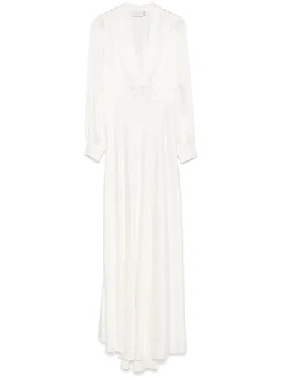 Rixo London Emory Bridal Gown In White