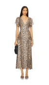 Rixo London Evie Dress