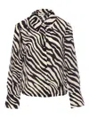 Rixo London Rixo Shirts In Black