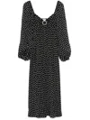 Rixo London Rixo Dresses In Black