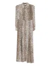 Rixo London Izzy Dress In Multi