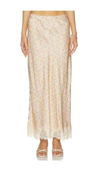 Rixo London Matilde Skirt