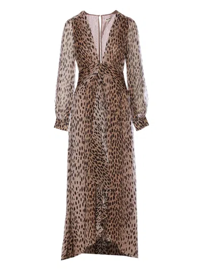 RIXO LONDON MEERA DRESS