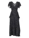 Rixo London Rixo Dresses In Black