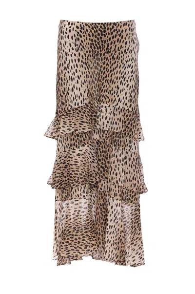 RIXO LONDON PRESLEE SKIRT