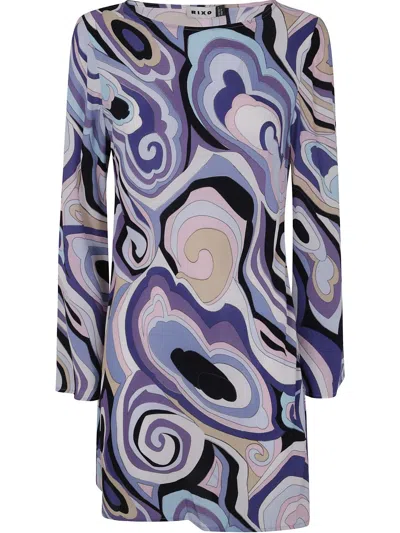 RIXO LONDON RIDLEY MINI DRESS