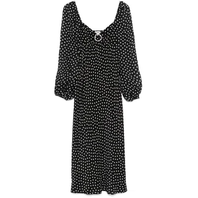 Rixo London Rixo Dresses In Black
