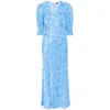 Rixo London Rixo Dresses In Blue/multicolour