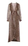 Rixo London Rixo Dresses In Brown
