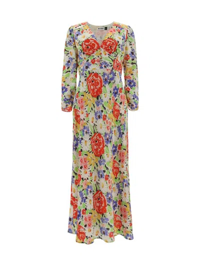 Rixo London Rixo Dresses In Multi Spring Meadow