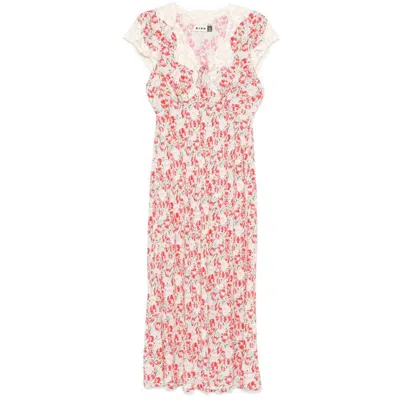Rixo London Rixo Dresses In Multicolor