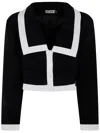 Rixo London Rixo Selita Cropped Jacket
