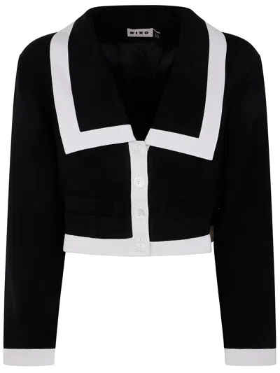 RIXO LONDON RIXO SELITA JACKET