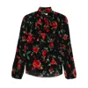 Rixo London Moss Blouse