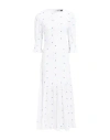 Rixo London Rixo Woman Maxi Dress White Size 10 Cotton