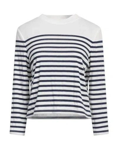 Rixo London Rixo Woman Sweater Midnight Blue Size M Polyester, Cotton