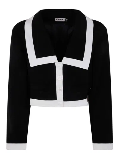 RIXO LONDON SELITA JACKET
