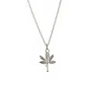 Rize Women's Goan Tree Charm Necklace  - Sterling Silver