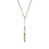 Rize Women's Manifesting Amulet Necklace - Gold Plated In Gold