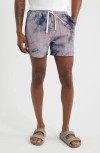 Rizort Derek Shorts In Multi