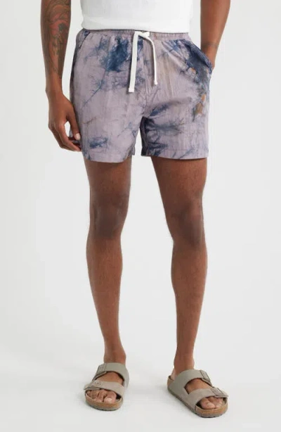 Rizort Derek Shorts In Multi