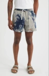 Rizort Derek Shorts In Multi