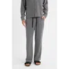 Rizort Elijah Chenille Pants In Gray