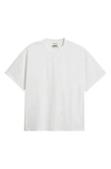 Rizort Kore Reverse T-shirt In White