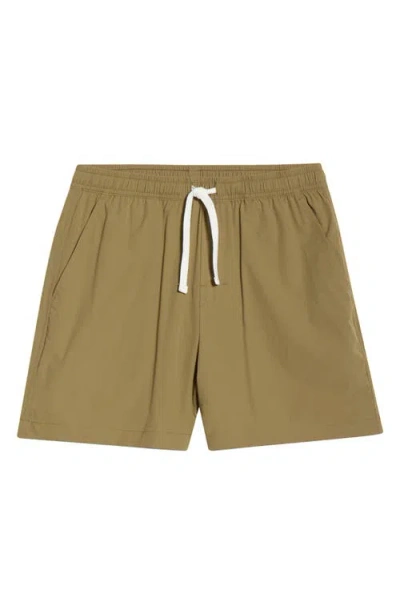 Rizort Tim Shorts In Green