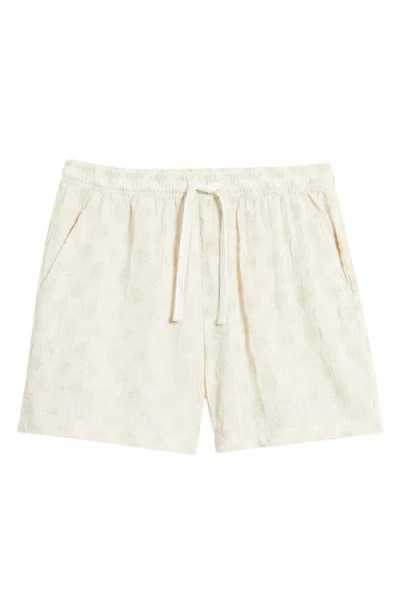 Rizort Zachery Shorts In Beige