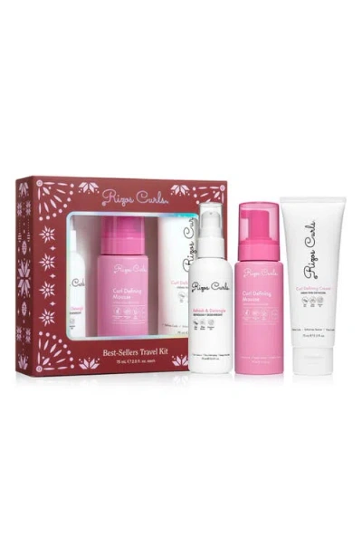 RIZOS CURLS RIZOS CURLS BESTSELLERS 3-PIECE TRAVEL SET $33 VALUE