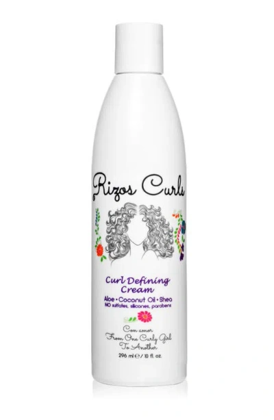 Rizos Curls Curl Defining Cream, 10 oz